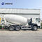 Camión concreto 10cbm del mezclador de cemento de Sinotruk HOWO EURO2 6X4