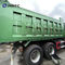 Verde resistente 20 Tipper Truck cúbica del camión volquete de Sinotruk 6X4 371HP