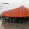 Camión volquete resistente del camión volquete de SINOTRUK 371 HP 8×4 50 toneladas que cargan 28CBM
