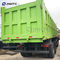 Descargador Tipper Truck Wagon Tremie Dumper Lorry Heavy Truck de Euro2 Sinotruk 8x4