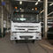 Las ruedas de Euro2 8x4 30cbm HOWO 12 descargan a Tipper Dumper Truck