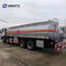 8x4 20000 litros 30000 litros de Sinotruk gasolina los camiones del depósito que 25000 litros petróleo el camión del buque