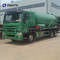 Camión resistente de las aguas residuales de la succión de las aguas residuales de las ruedas 10cbm del camión HOWO de las aguas residuales 6