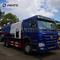 camión resistente del drenaje de las aguas residuales del camión 20000litres de la succión de las aguas residuales del tanque de vacío de 6x4 SINOTRUK 20m3 en venta