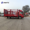 4x2 ZZ1107G4215C1 pequeño Mini Cargo Truck 1 Ton To 3 toneladas
