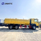Camión del espray del petrolero del agua de la regadera del camión del agua de HOWO 6x4 336hp 8-20cbm