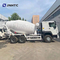 Camión concreto del mezclador de cemento de HOWO 6x4 14cbm 371hp