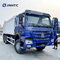 cubo de la ejecución del camión del compresor de la basura de las ruedas de 15m3 Sinotruk Howo 6x4 10