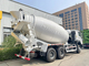 10 camión de la máquina del mezclador de cemento de Sinotruk 10m3 de las ruedas