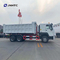 371hp 6x4 10 rueda la elevación del gancho del camión del compresor de los desperdicios de Howo