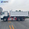 371hp 6x4 10 rueda la elevación del gancho del camión del compresor de los desperdicios de Howo