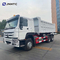 Camión de la compresión de la basura de Howo del camión del compresor de la basura de las ruedas de Sinotruk 371hp 6x4 10
