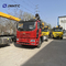 Rodillo impulsor Crane Boom Truck With de FAW 4X2 6 - 10 toneladas