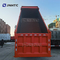 emisión del euro II de 6x4 Sinotruk Howo 10 Wheeler Dump Truck 371hp