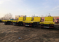 Rueda eléctrica 12 420hp del camión resistente del cargo de Sinotruk Howo 8x4
